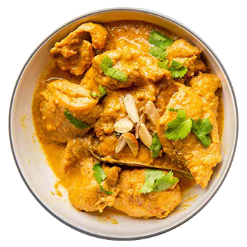 Kormas Yasmins Indian Cuisine Girvan