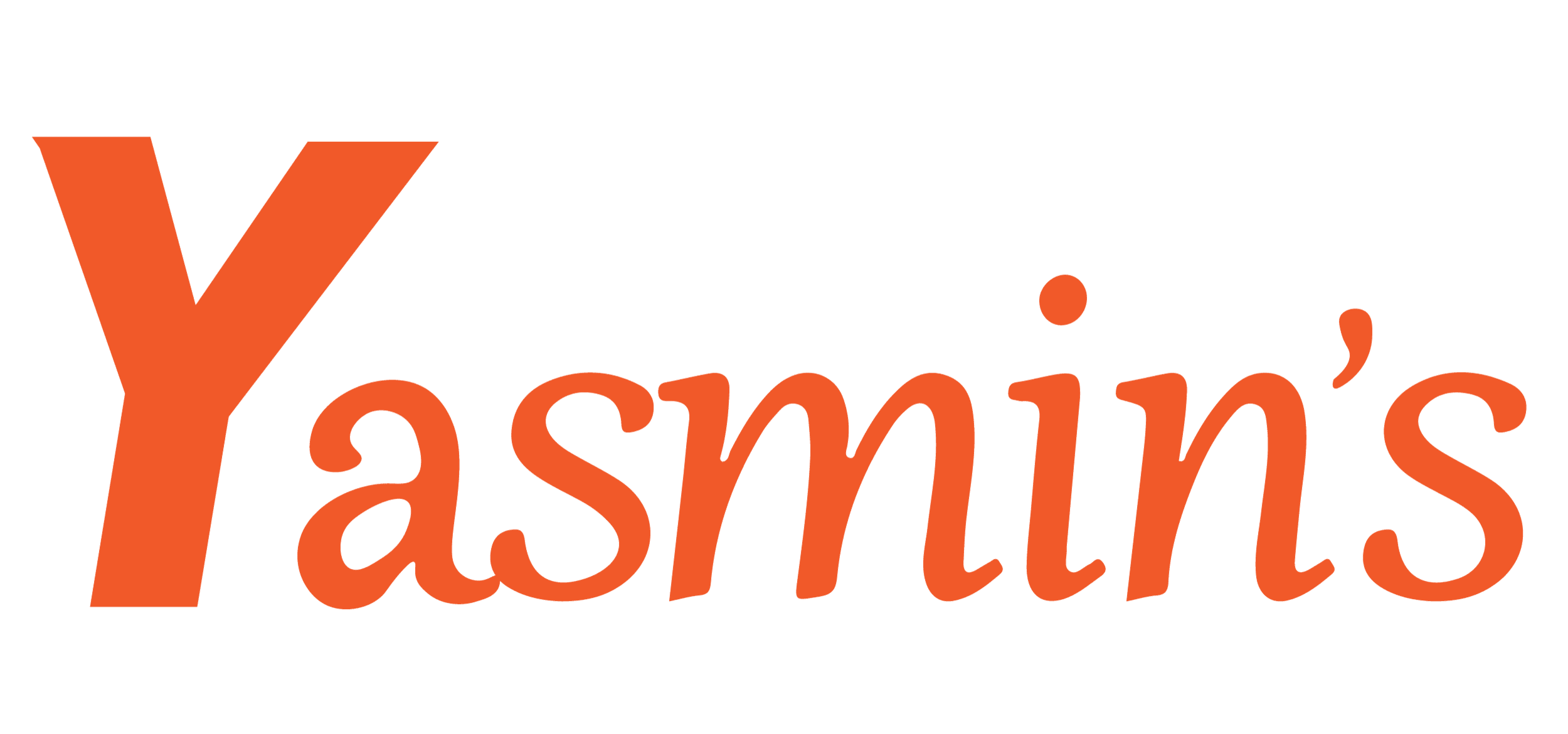 Yasmins Indian Cuisine logo